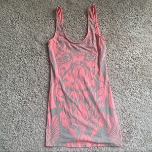 Free People Women’s Scoop Neck Tank Top Size Small